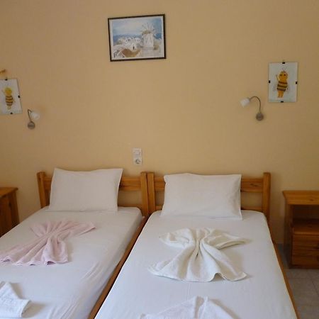 Lichnos Babis Taverna & Rooms Parga Dış mekan fotoğraf