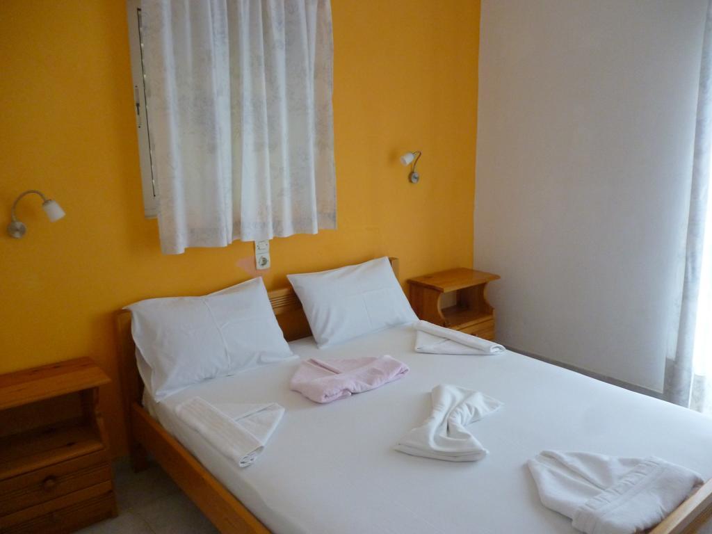 Lichnos Babis Taverna & Rooms Parga Dış mekan fotoğraf